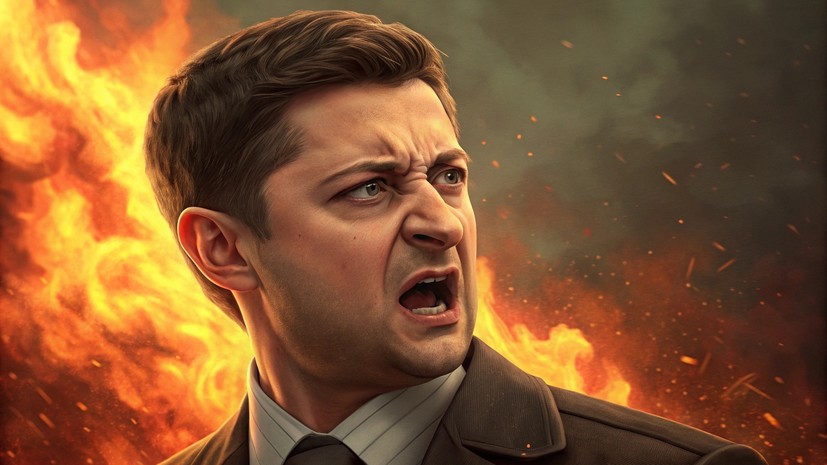 Мирошник назвал публикацию Ермака с горящим Кремлём «звериной истерикой»