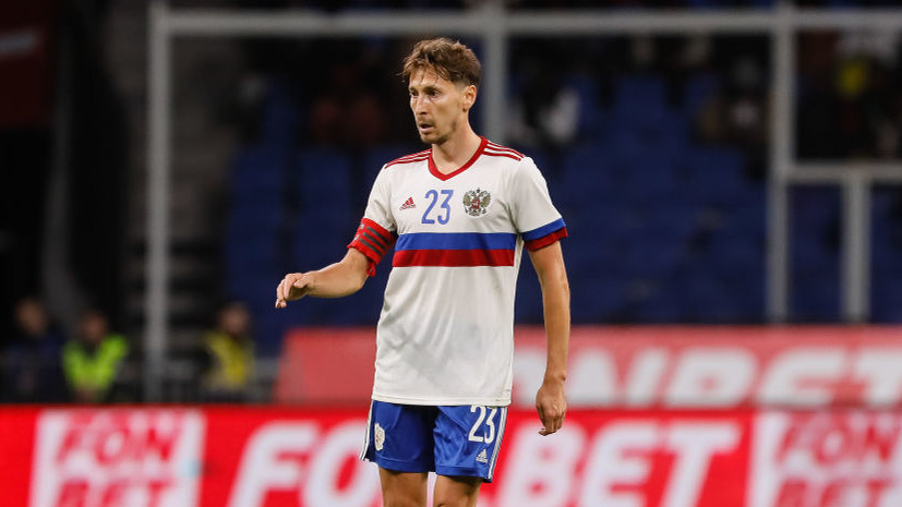 Отец Кузяева ответил, когда будет решаться вопрос о продлении контракта игрока с «Гавром»