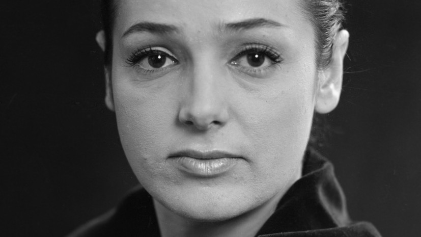 Умерла народная артистка России Алефтина Евдокимова