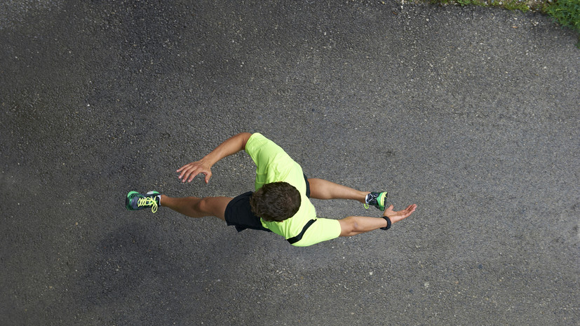 Российский спортсмен Заборский победил в ультрамарафоне «Шесть дней Франции»