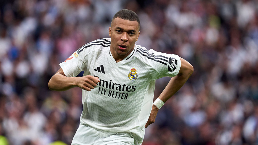 Дубль Мбаппе принёс «Реалу» победу над «Сельтой» в матче 34-го тура Ла Лиги