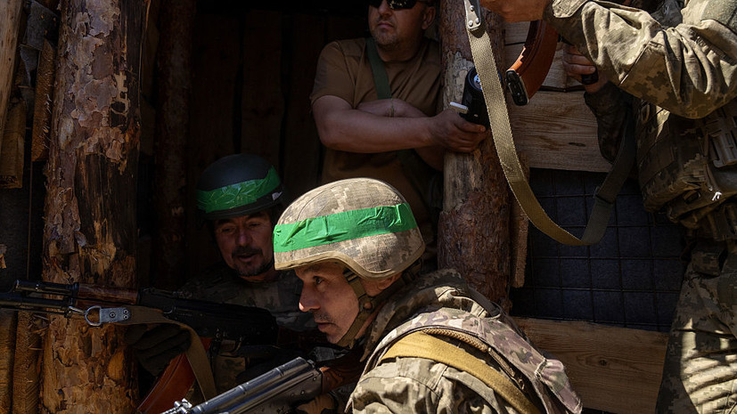 «СТРАНА.ua»: Киев продолжил намекать на удар по Москве 9 мая