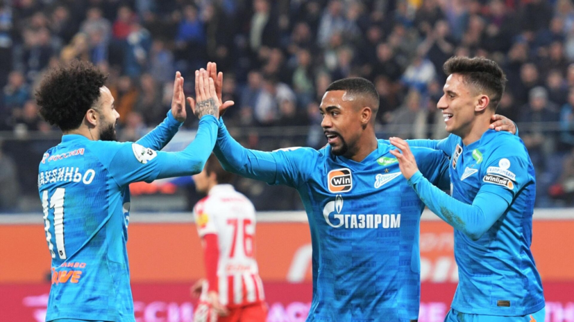 Попов: я бы предпочёл, чтобы «Зенит» стал чемпионом, «Краснодар» — бестрофейная команда