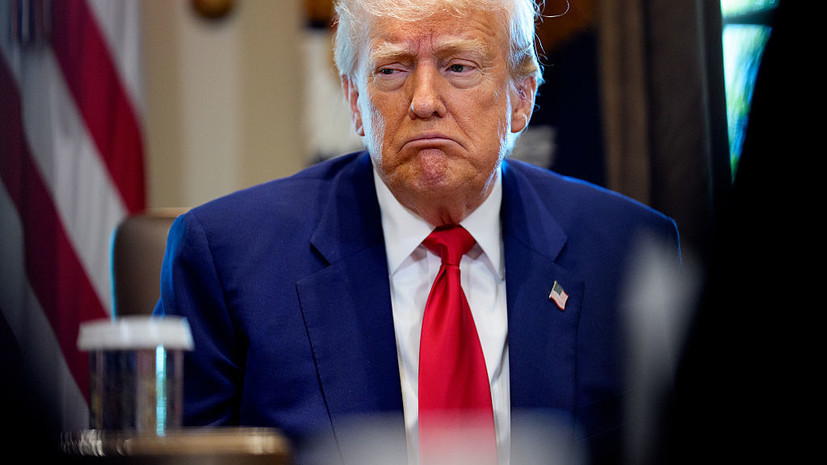 Трамп исключил силовой сценарий в отношении Канады