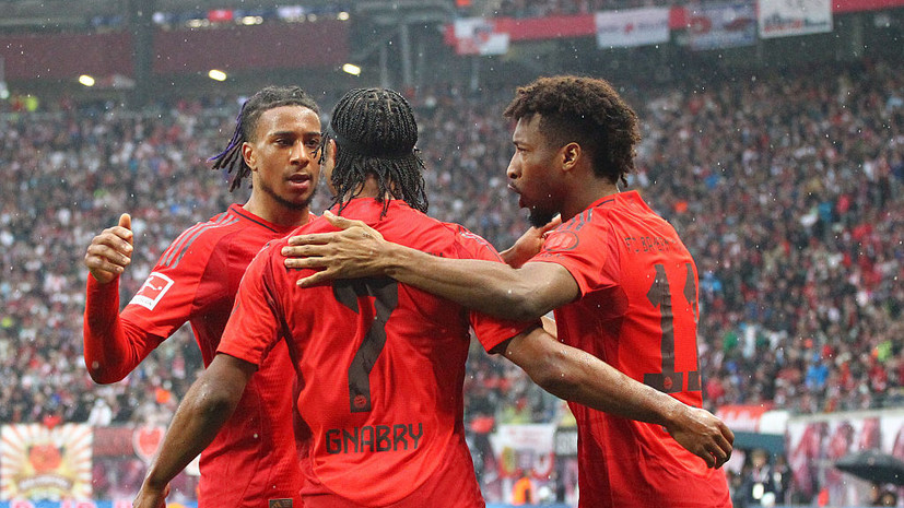 «Бавария» выиграла чемпионство Бундеслиги, у Кейна первый трофей в карьере