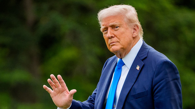 Трамп заявил, что увольнение Уолтца не было наказанием
