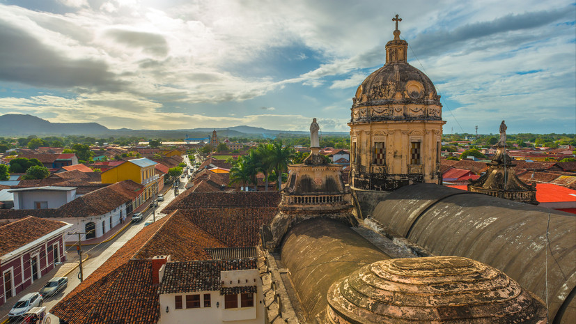 Quest-France: Никарагуа решила выйти из ЮНЕСКО
