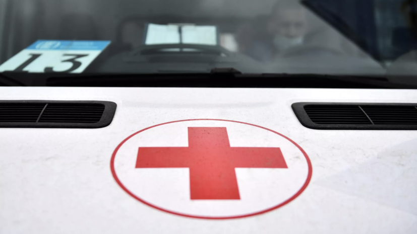 МЧС: в результате ЧП в доме на юго-западе Москвы пострадали шесть человек