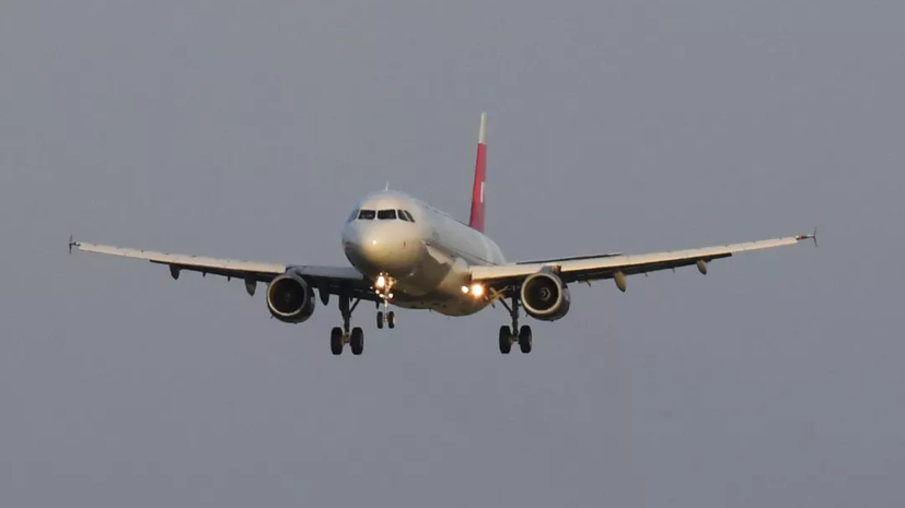 Ограничения ввели на работу аэропорта Хибины