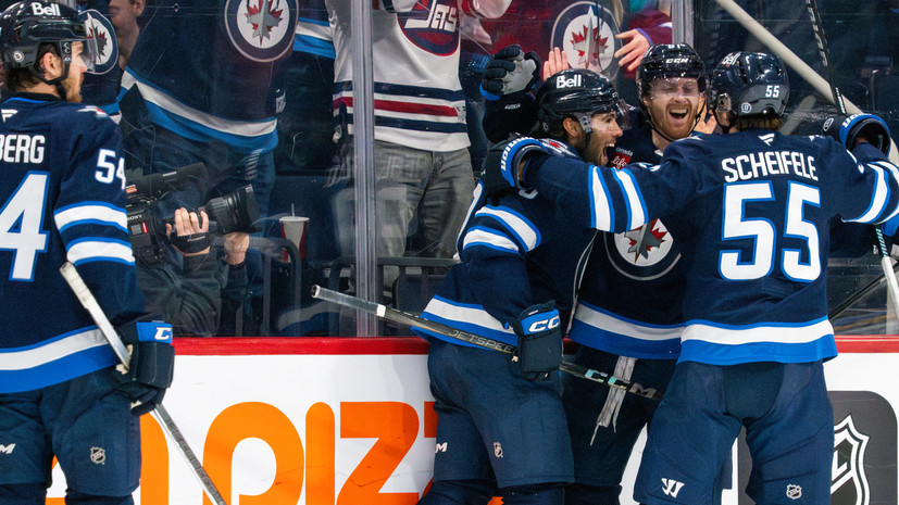 «Виннипег» обыграл «Сент-Луис» во втором овертайме и прошёл в 1/4 финала КС