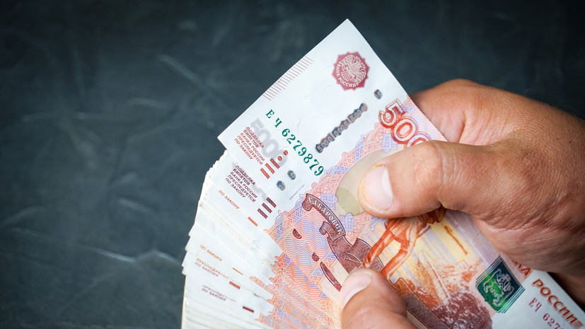 РИА Новости: в России чаще всего ловят взяточников на сумме до 10 тысяч рублей