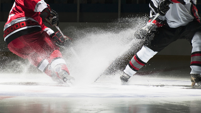 Определились все пары 1/4 финала Кубка Стэнли
