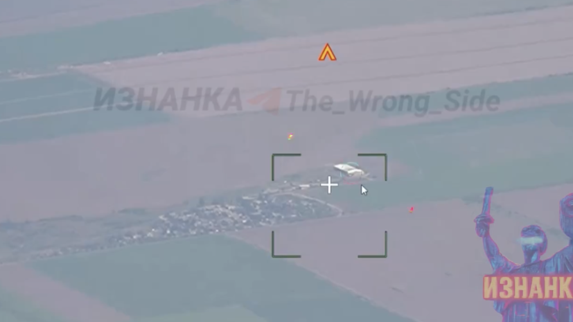 «Изнанка» показала ракетный удар сразу по двум системам HIMARS в ангаре