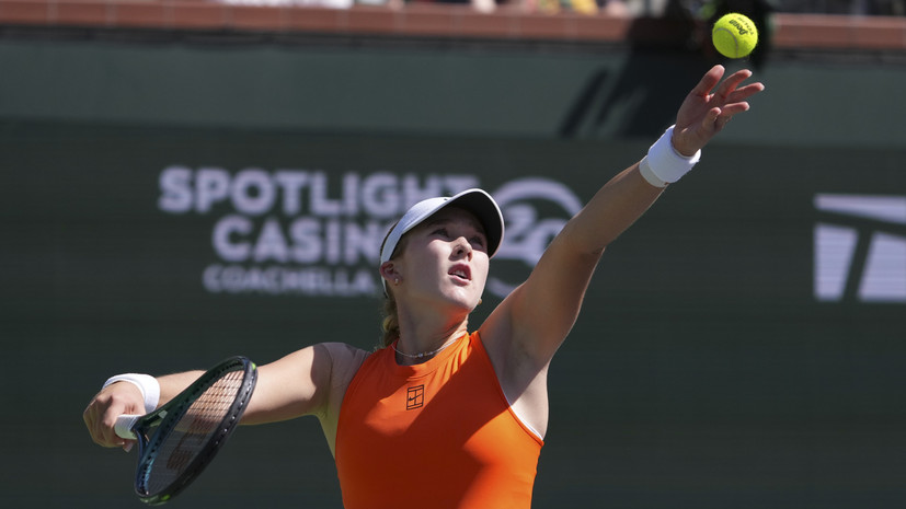 Мирра Андреева сохранила седьмую строчку в рейтинге WTA, Шнайдер вплотную приблизилась к топ-10