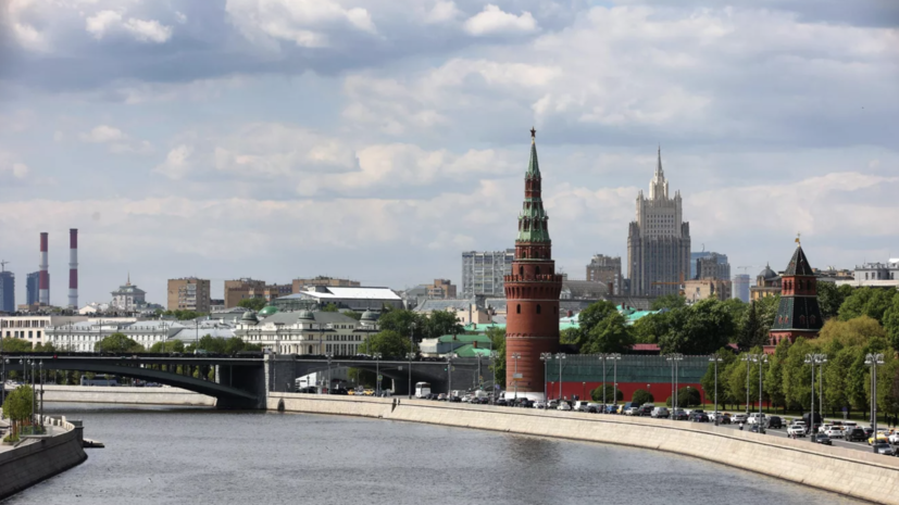 Синоптик Ильин рассказал о снижении температуры в Москве в течение недели