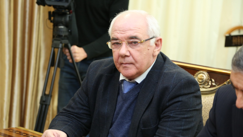 RTVI: в Турции задержан организатор хищения 2 млрд рублей из СФР Сейнароев