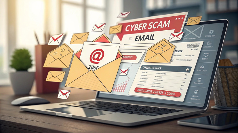 В ГД предупредили о фейковых рассылках от «благотворительных фондов» перед 9 Мая