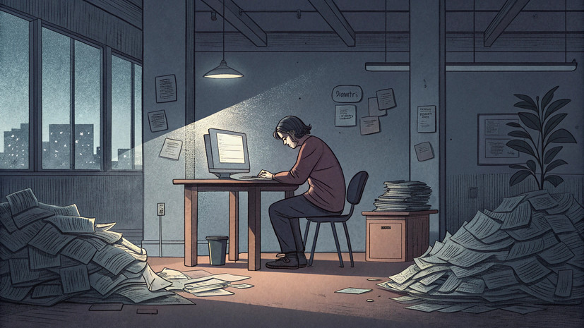 Почти 40% россиян недовольны развитием своей карьеры