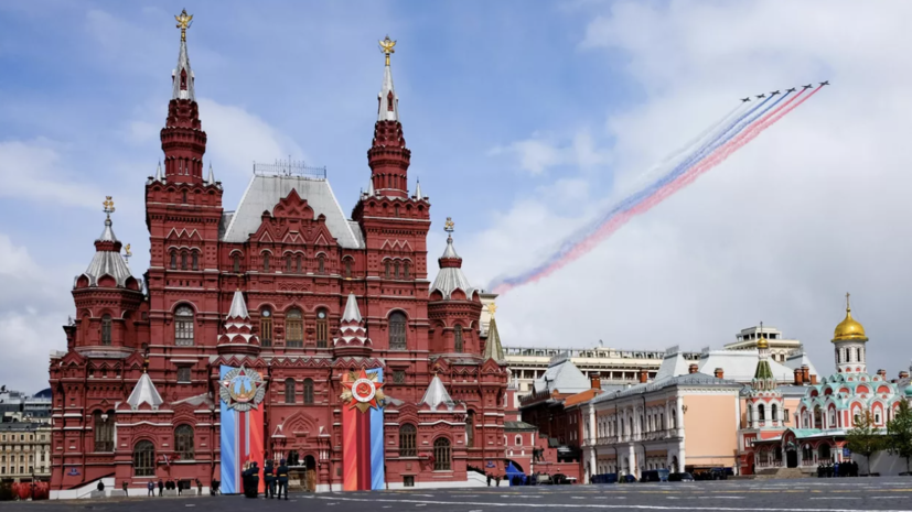 Синоптик Шувалов: погода 9 мая в Москве будет соответствовать 9 мая 1945 года
