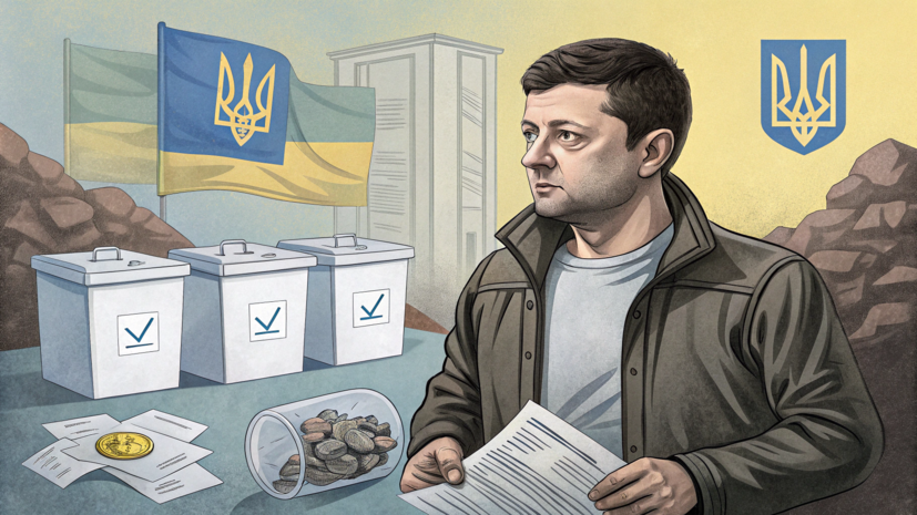 Нардеп Дубинский: Зеленский под прикрытием сделки о ресурсах пойдёт на выборы