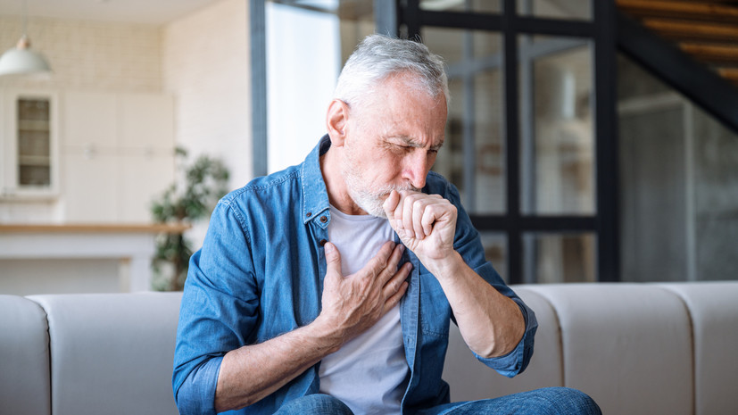 Врач Мухина: затруднённое дыхание и хрипы могут быть признаками астмы