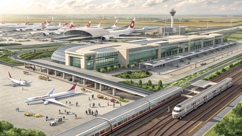 Кабмин утвердил правила защиты аэропортов и ж/д станций от БПЛА