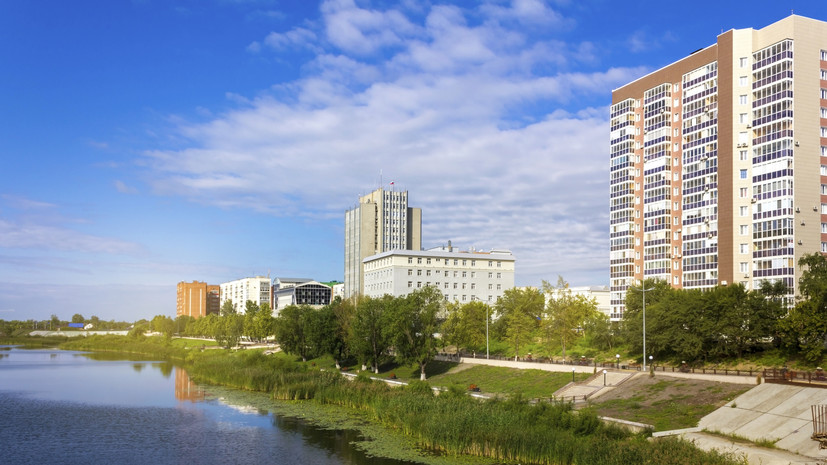 Курганский гидрометцентр прекратил публиковать сводки об уровне воды в реках области