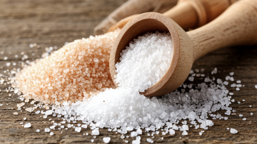 Врач Тананакина: чрезмерное употребление соли может спровоцировать гипертонию