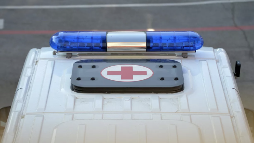 RT: нескольких пострадавших увезли в больницу после стрельбы в Махачкале