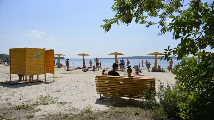 В Челябинске рассказали о подготовке пляжей к купальному сезону