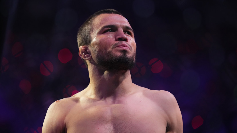 Умар Нурмагомедов готов провести следующий бой в октябре