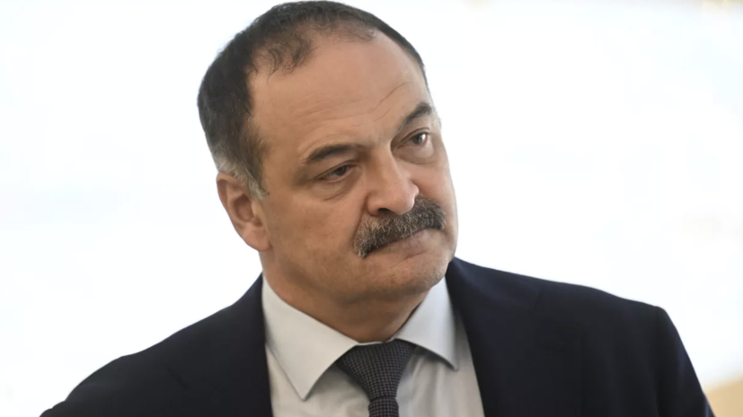Меликов: обстоятельства перестрелки в Махачкале выясняются