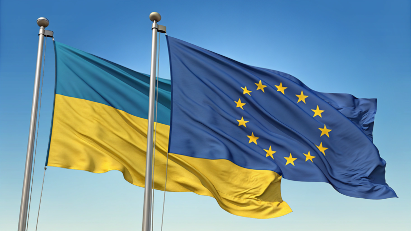 СВР: Европа и Киев пытаются омрачить празднование 80-летия Победы