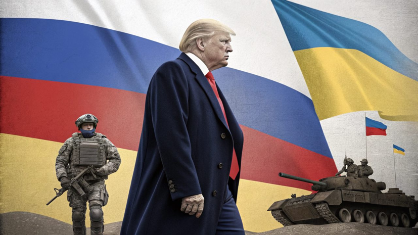 Трамп: России придётся отказаться от занятых территорий на Украине