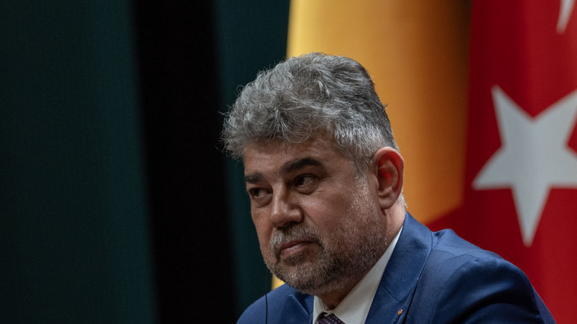 Agerpres: премьер Румынии намерен подать в отставку из-за итогов I тура выборов