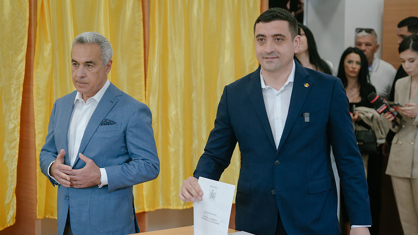 Reuters: победа Симиона на выборах в Румынии негативно скажется на Украине