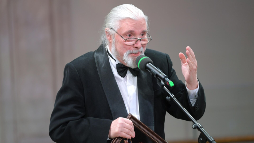 Умер народный артист России и лауреат «Золотой маски» Николай Горохов