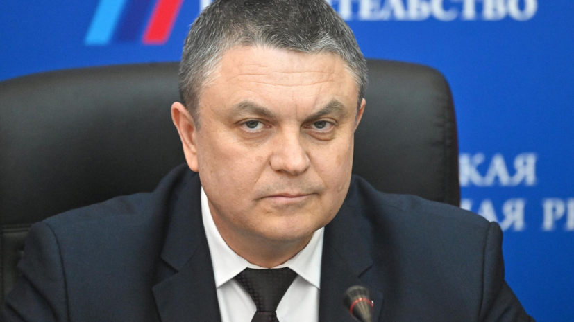 Пасечник приостановил действие комендантского часа в ряде районов ЛНР на 9 Мая