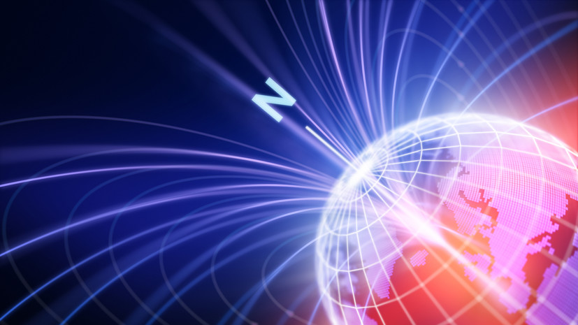 Геолог Пасенко: процесс переворачивания магнитных полюсов Земли занимает сотни тысяч лет