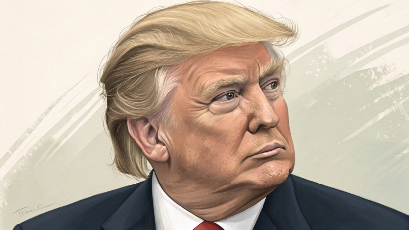 Трамп: Россия и Украина хотят урегулировать конфликт