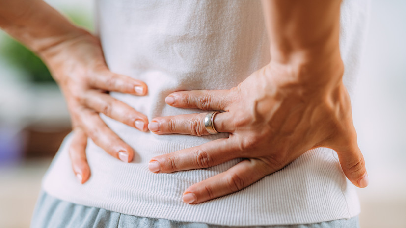 Терапевт Елиашевич назвала боль в спине самой распространённой дачной болезнью
