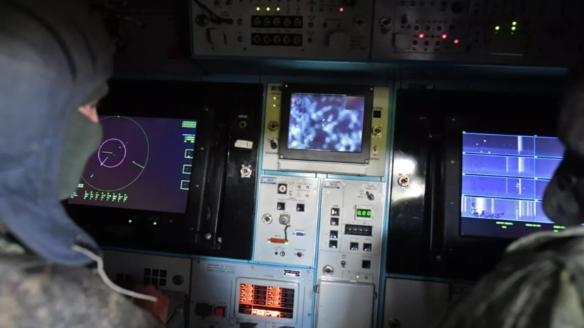 Средства ПВО уничтожили девять БПЛА над Курской и Белгородской областями