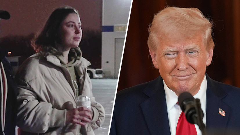 NYP: Трамп встретится с балериной Карелиной после её освобождения в России