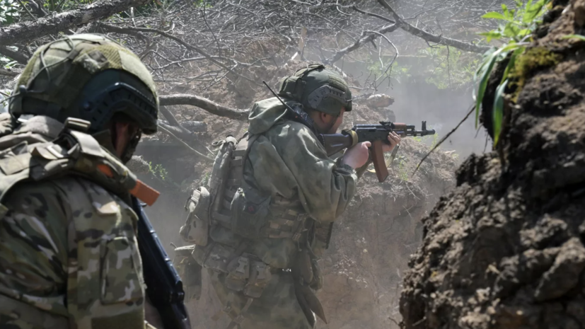 Марочко: ВС России выбили боевиков ВСУ с позиций у Макеевки