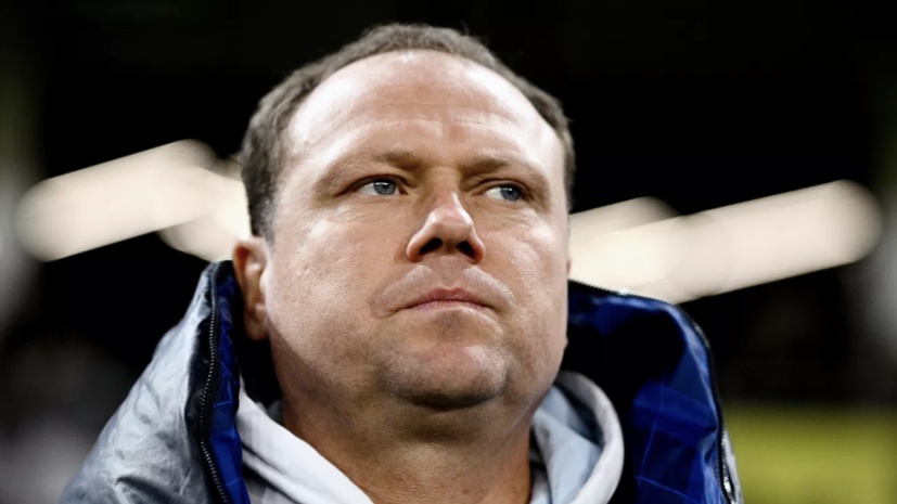 Глава совета директоров «Динамо» заявил о расторжении контракта с Личкой