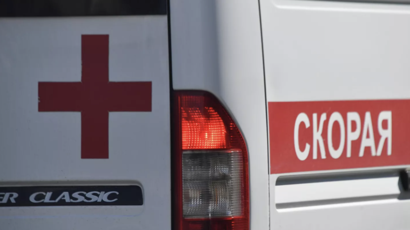 Двух пострадавших пенсионеров при атаке ВСУ на село Тяжино госпитализировали