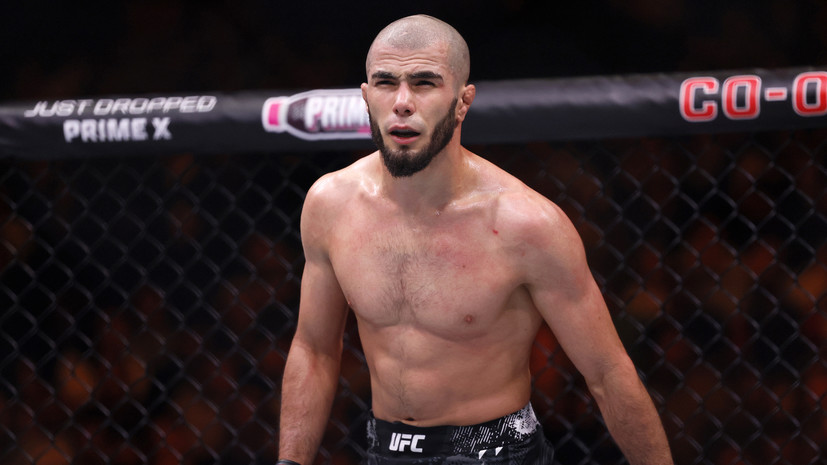 Мокаев: не хочу бегать за UFC, иногда полезно посмотреть вокруг