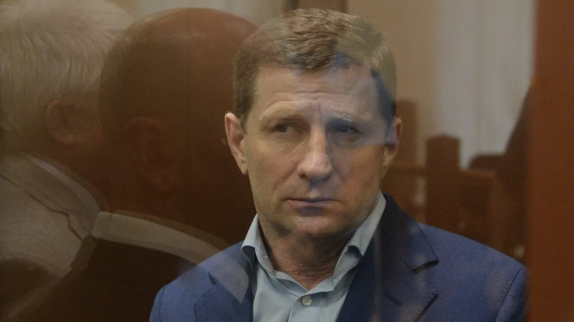 Суд не удовлетворил жалобы на взыскание с Фургала более 8,5 млрд рублей