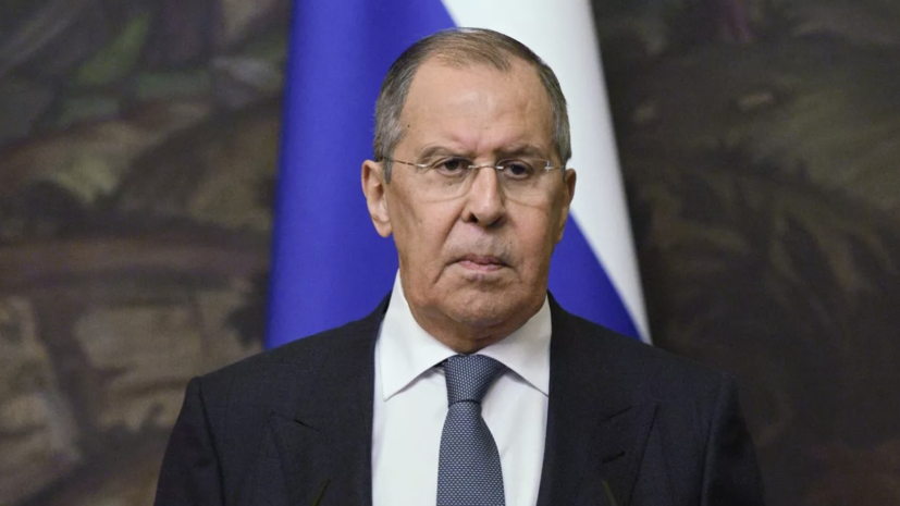 Лавров: почти вся Европа ведёт войну против России под нацистскими знамёнами