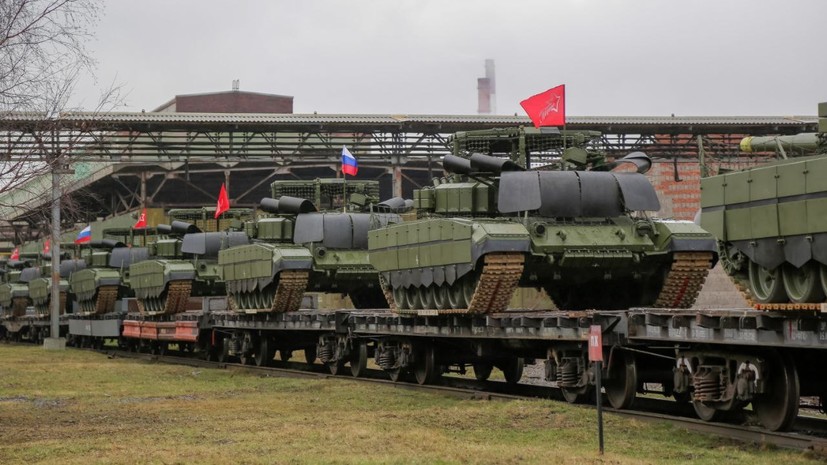 Адаптивная система: как «Уралвагонзавод» совершенствует российские танки Т-72 и Т-90 на основе опыта СВО